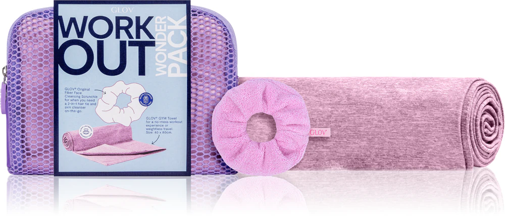 GLOV Sports Work Out Wonder Set (sporty)
