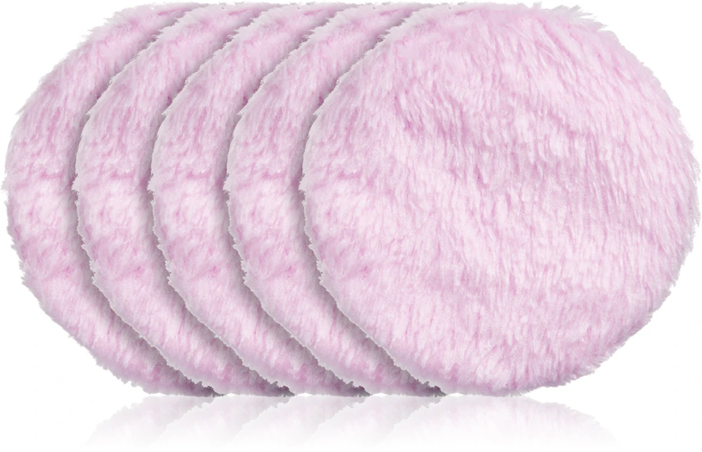 GLOV Water-only Makeup Removal Moon Pads reusable make-up removal pads