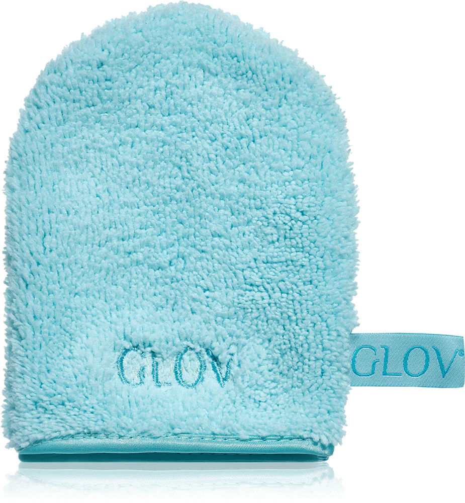 GLOV Water-only Makeup Removal Skin Cleansing Mitt make-up removal glove