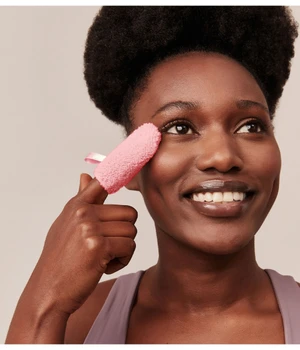 GLOV WATER-ONLY Makeup Remover & Cleansing - Cheeky Peach