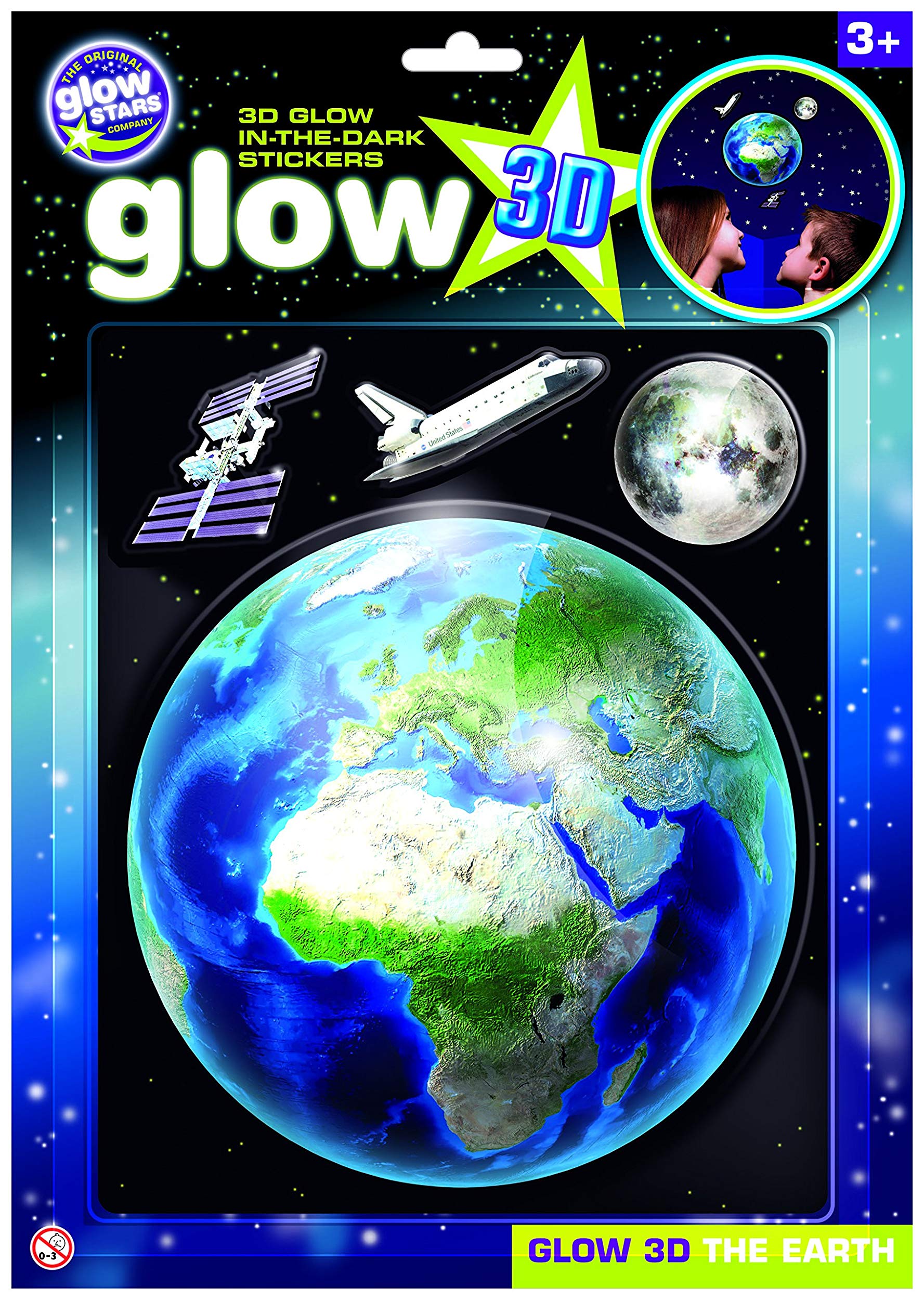 Brainstorm Glow D Earth