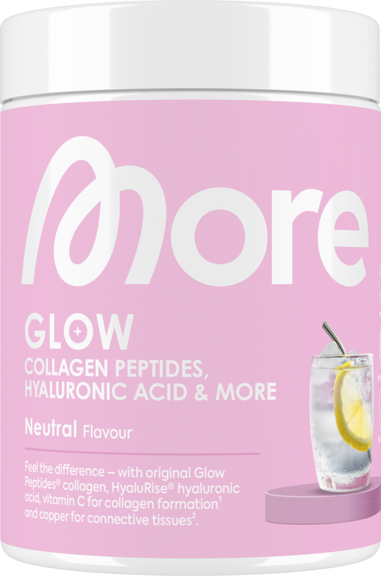 More Glow neutral