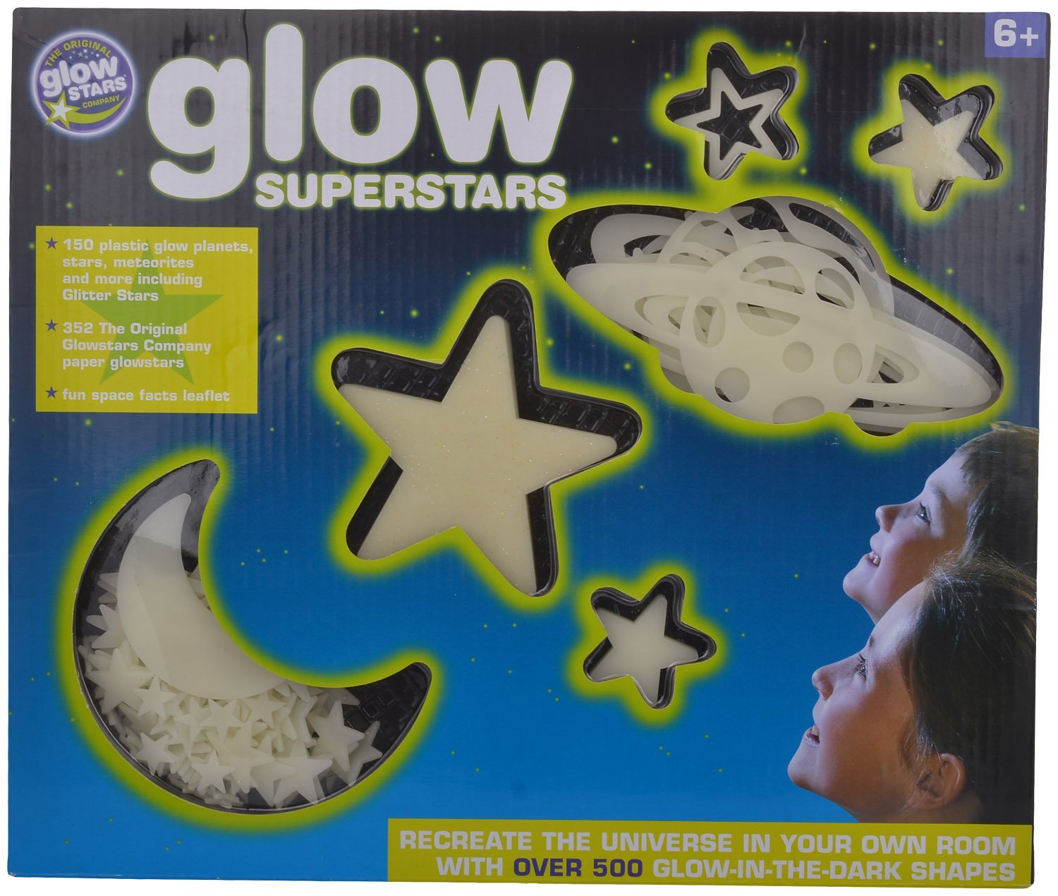 Brainstorm Glow Superstars