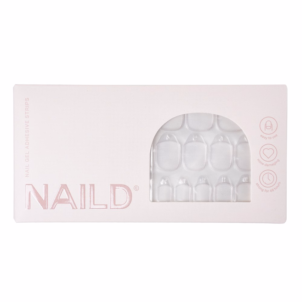 NAILD Glue pads