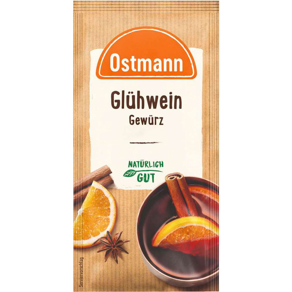 Mulled wine spice