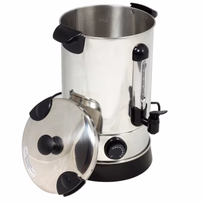 Mulled wine cooker 6.8 liter preserving machine