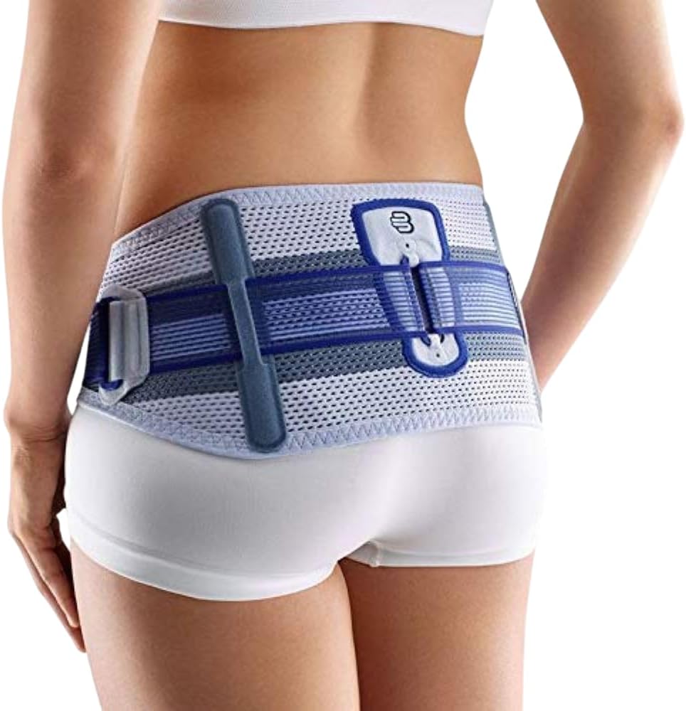 BAUERFEIND Store Bauerfeind SacroLoc Back Support Pelvic Bandage