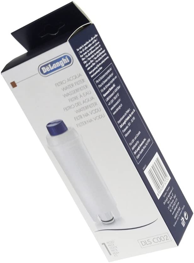 Delonghi ECAM22.110.B ECAM26.445M ECAM23.450.S Coffee Machine Water Filter