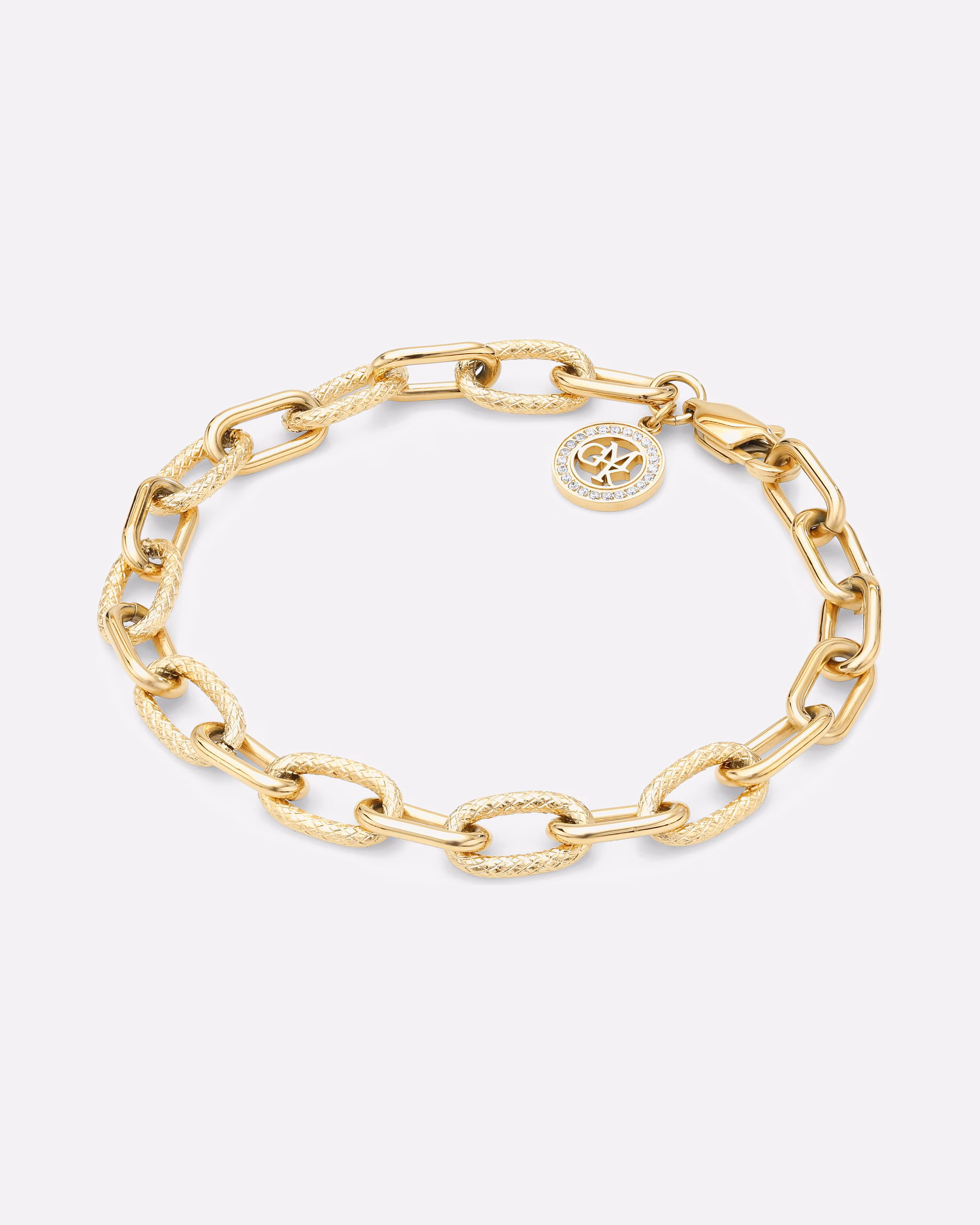 GMK Collection bracelet bracelet stainless steel