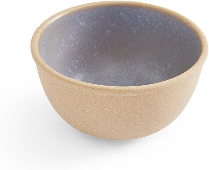 Portmeirion dip bowl Minerals Aquamarine - 11.5cm