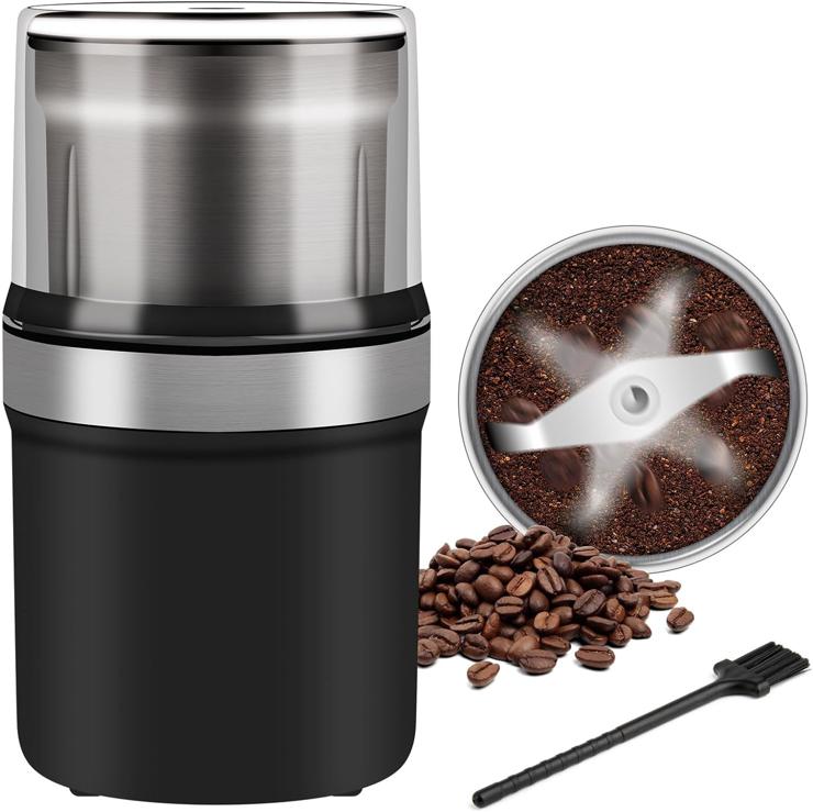 Lynarc Coffee grinder 02