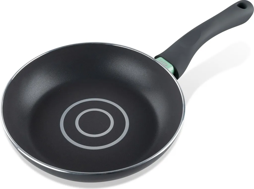 Tasty "Go Green" frying pan with oil dosing system, Ø20cm, for frying, sautéing & baking on the hob