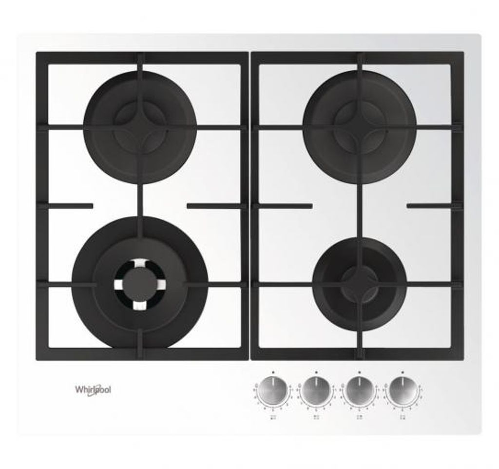 Philco GOFL629/WH gas hob. WHIRLPOOL