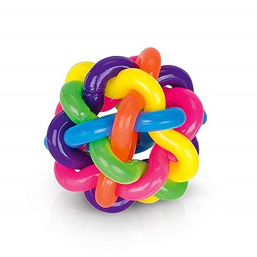 Goki 4013594155151 Sport-Thieme Rainbow Ball