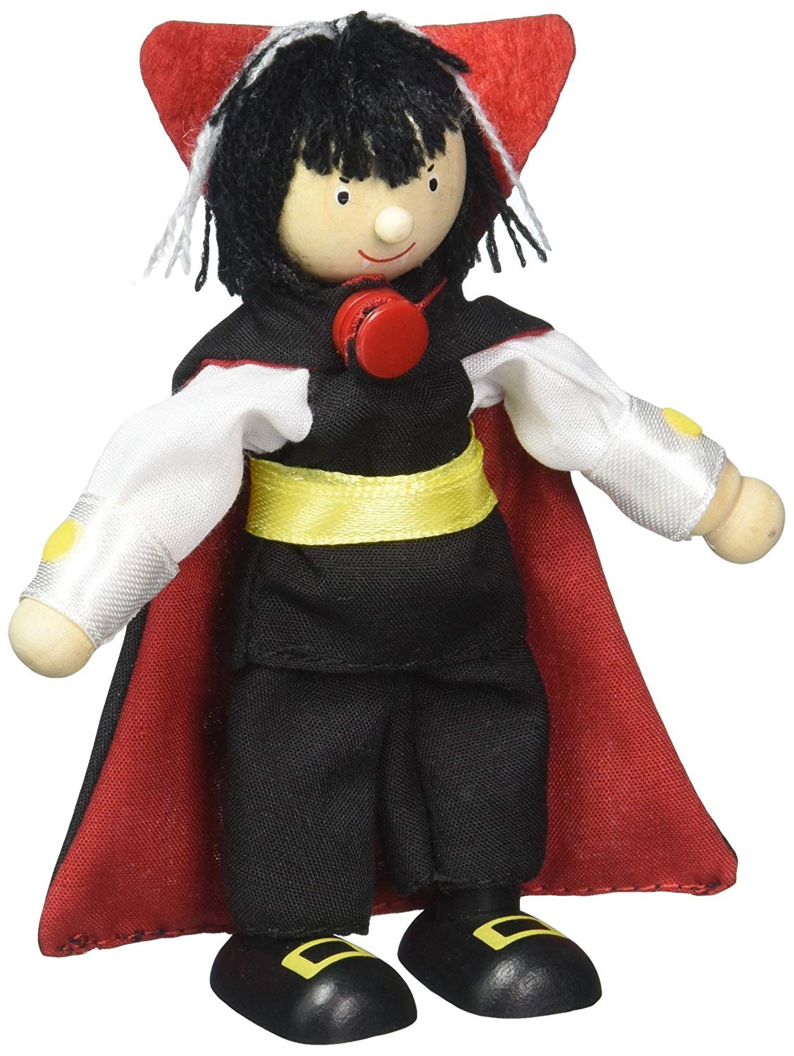 Goki 51599 Flexible Doll Vampire (Pack Of 1)