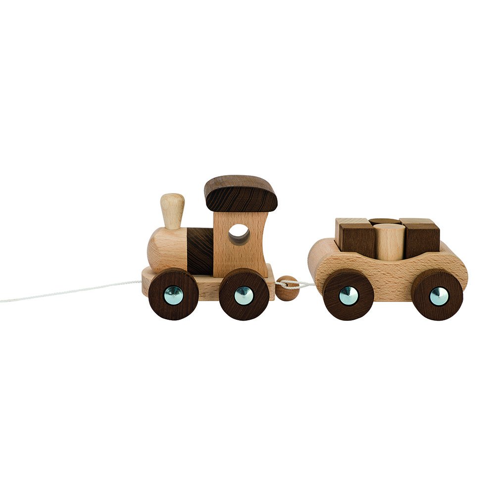 Goki 55922 Vancouver Wooden Train
