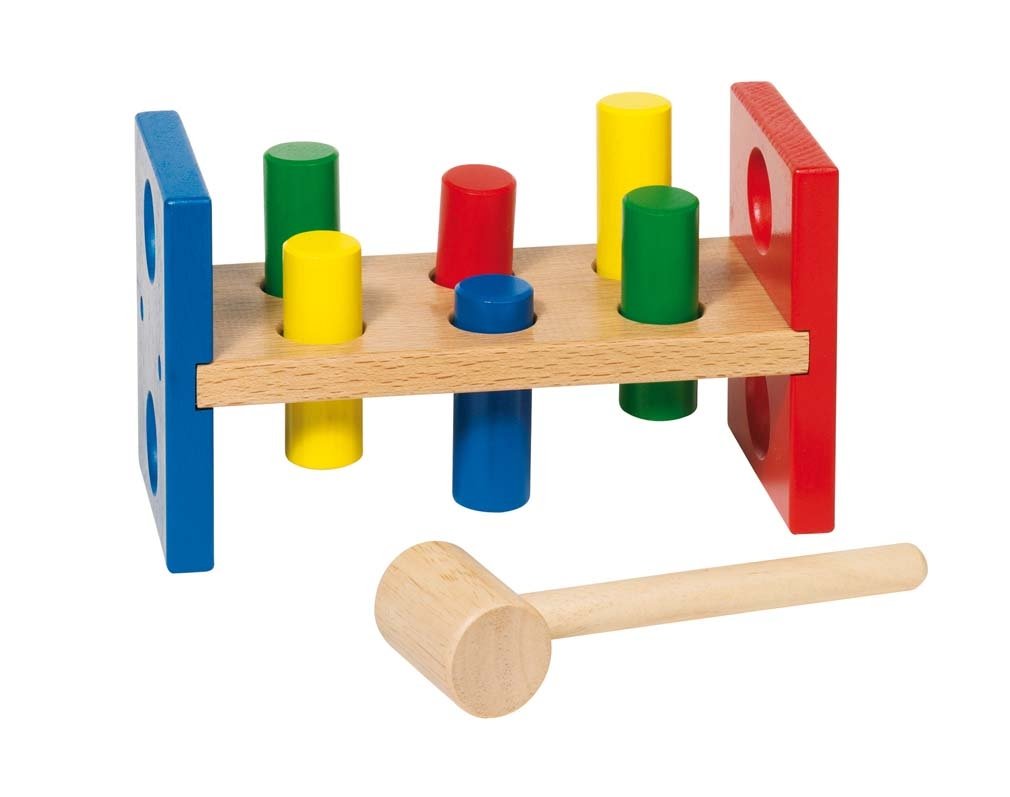 Goki 58954 – Hammer Bench – Square
