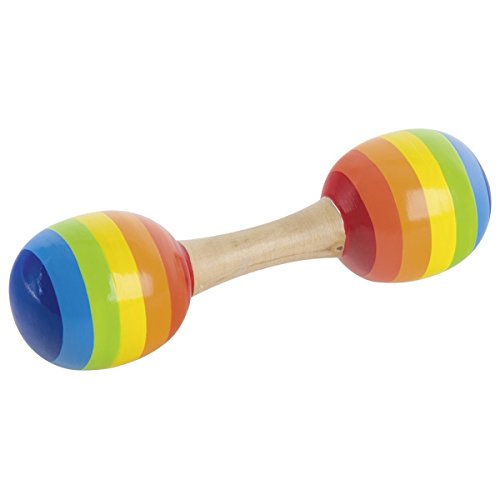 Goki 61914 Musical Instrument Double Maracas