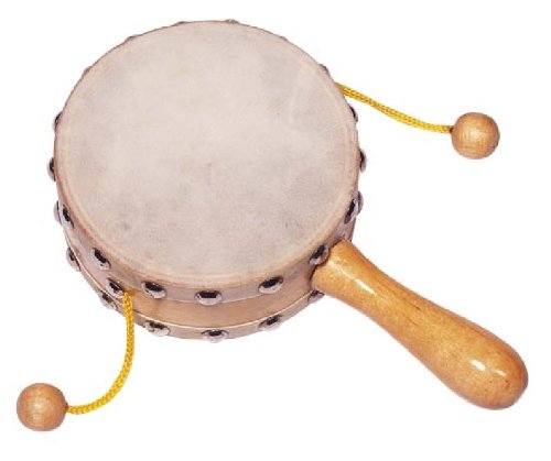 Goki 61999 – Musical Instrument – Beggar Drum