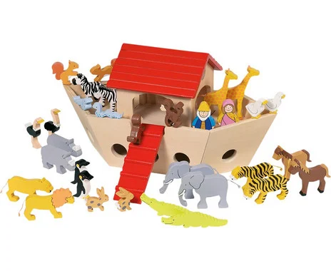 goki Noah's Ark 810g