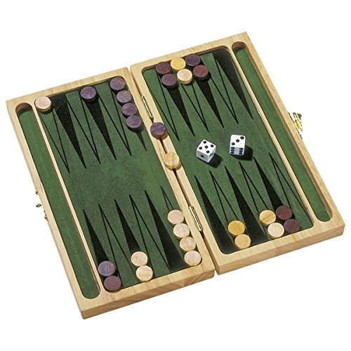 Goki Backgammon Game