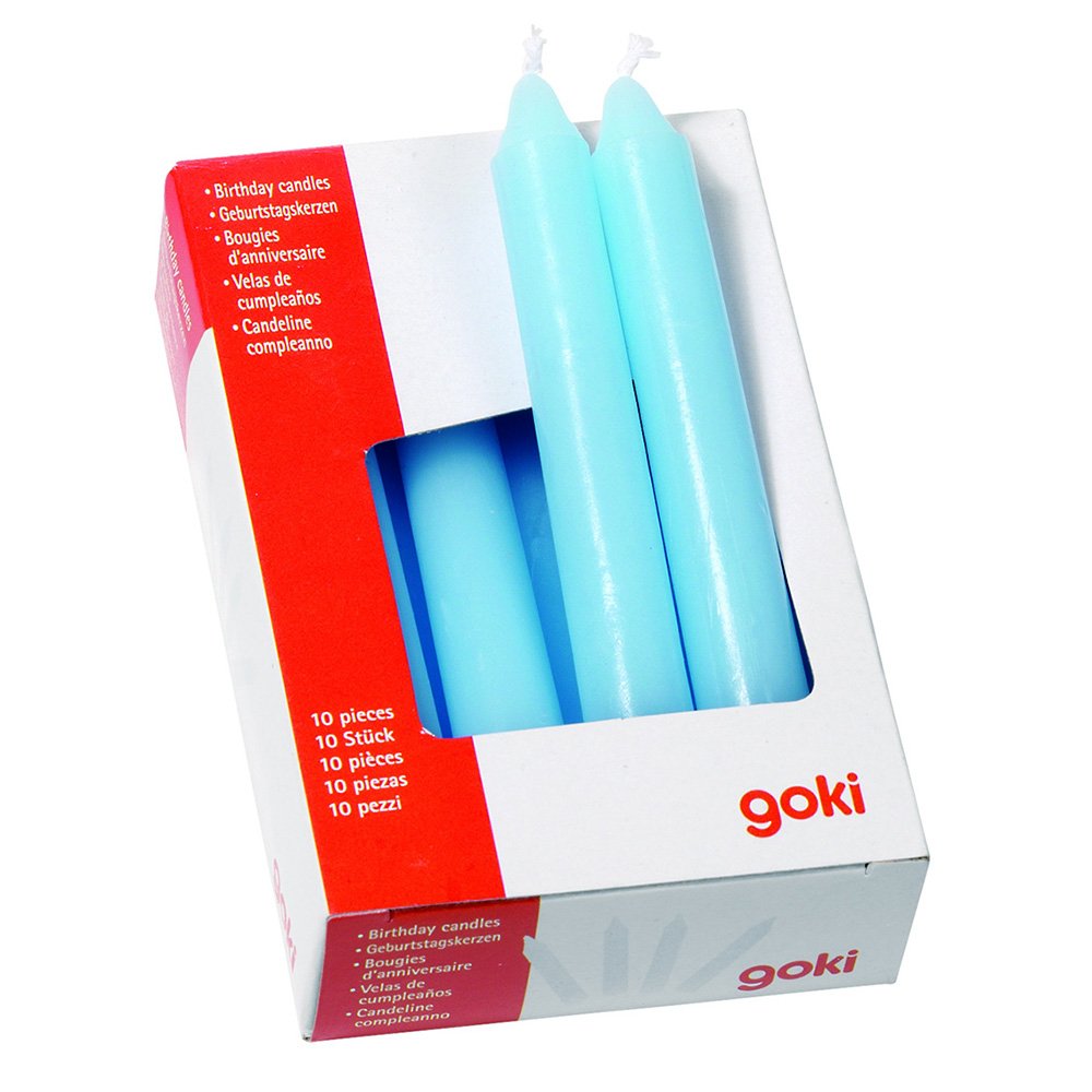 Goki Birthday Candles Gift Set