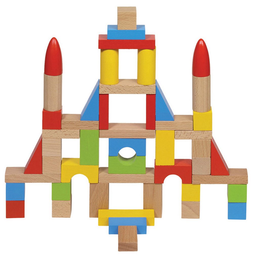 Goki Building Bricks Basic Game