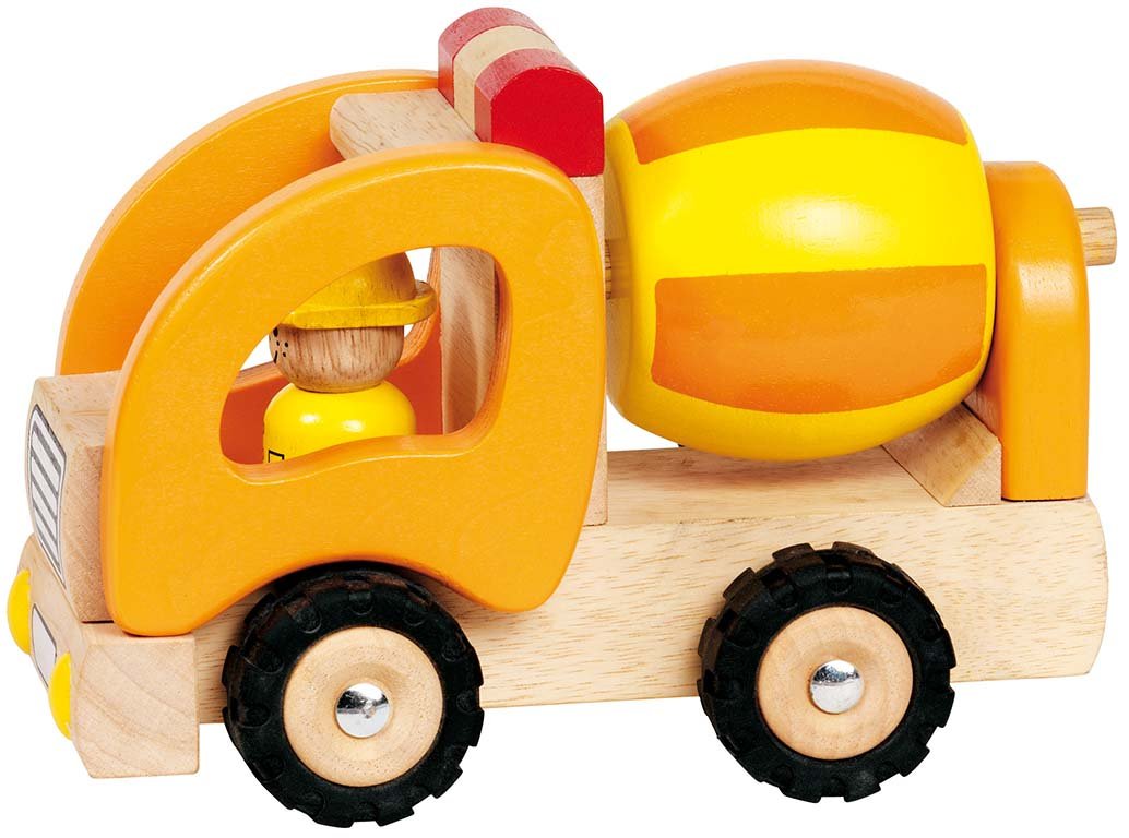 Goki Cement Mixer