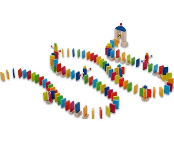 goki domino rally