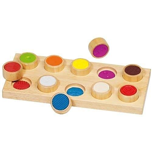 Goki Feel-A-Pair Memory Game