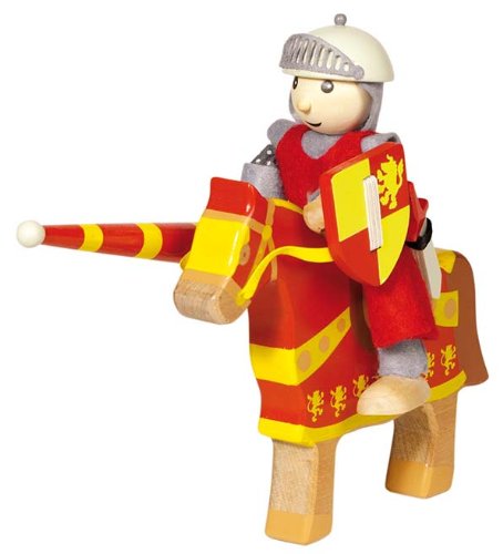 Goki Flexible Doll Knight Artus