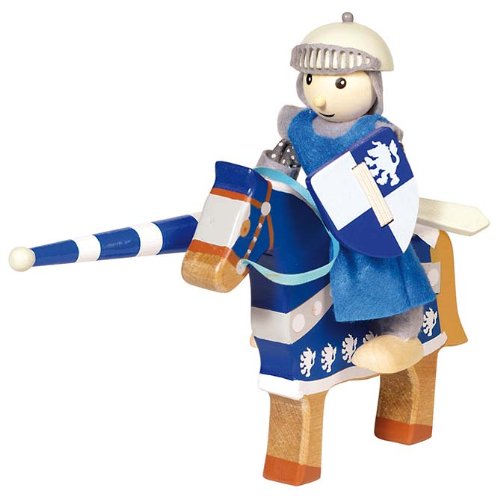 Goki Flexible Doll Knight Lancelod