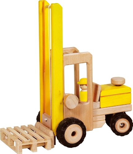 Goki Forklift Truck