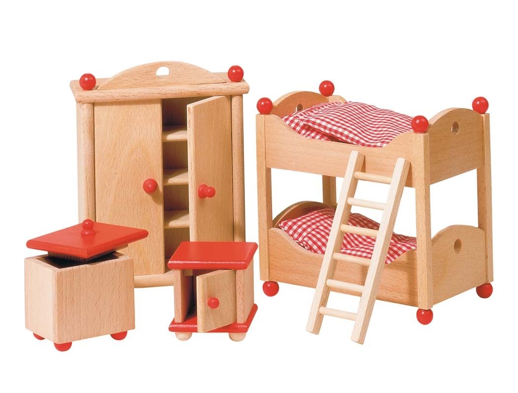 Goki Furniture For Flexible Puppets Childrens Room