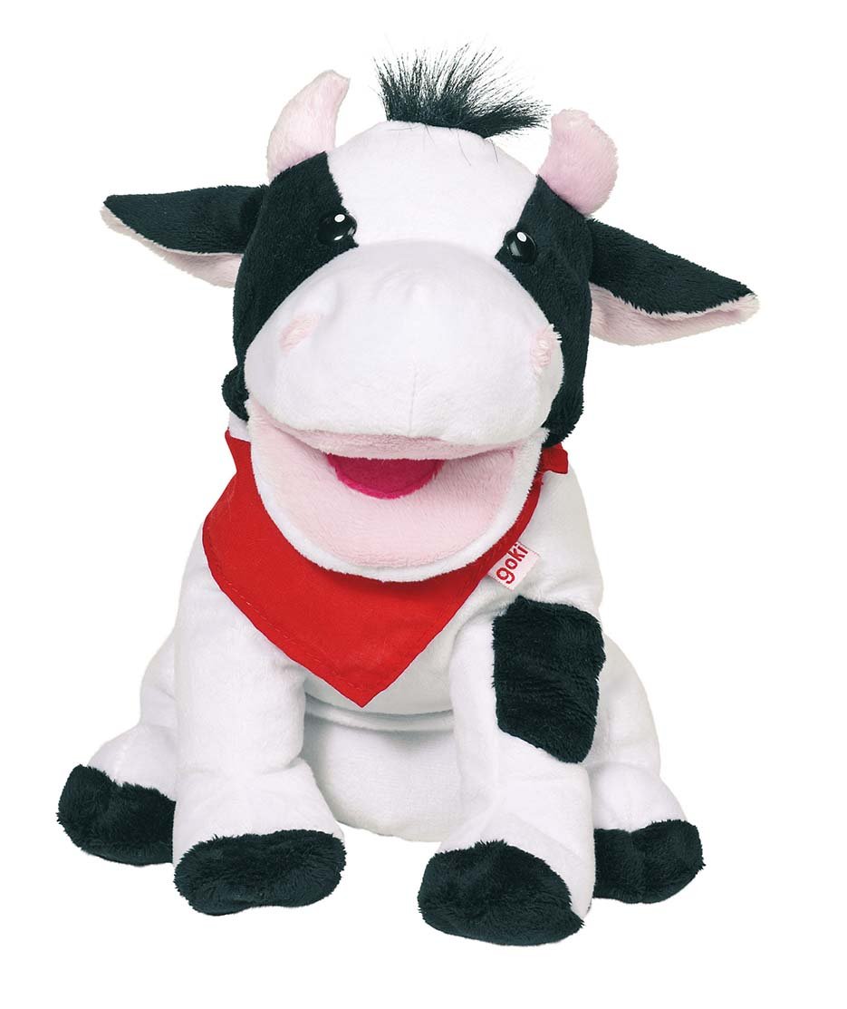 Goki Handpuppet Cow Karry