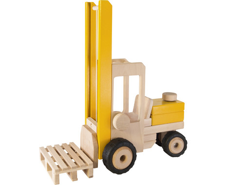 goki wooden vehicle “forklift”