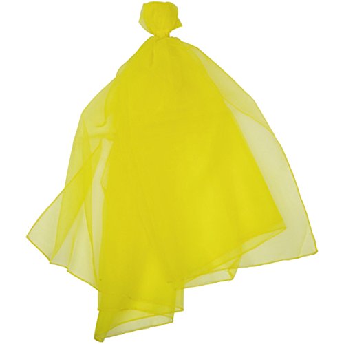 Goki Juggling Outdoor Scarf, Yellow