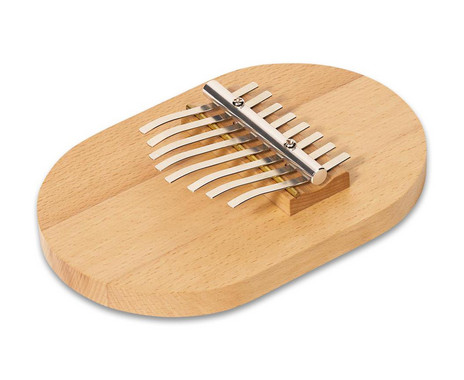 goki Kalimba with 8 sound tines