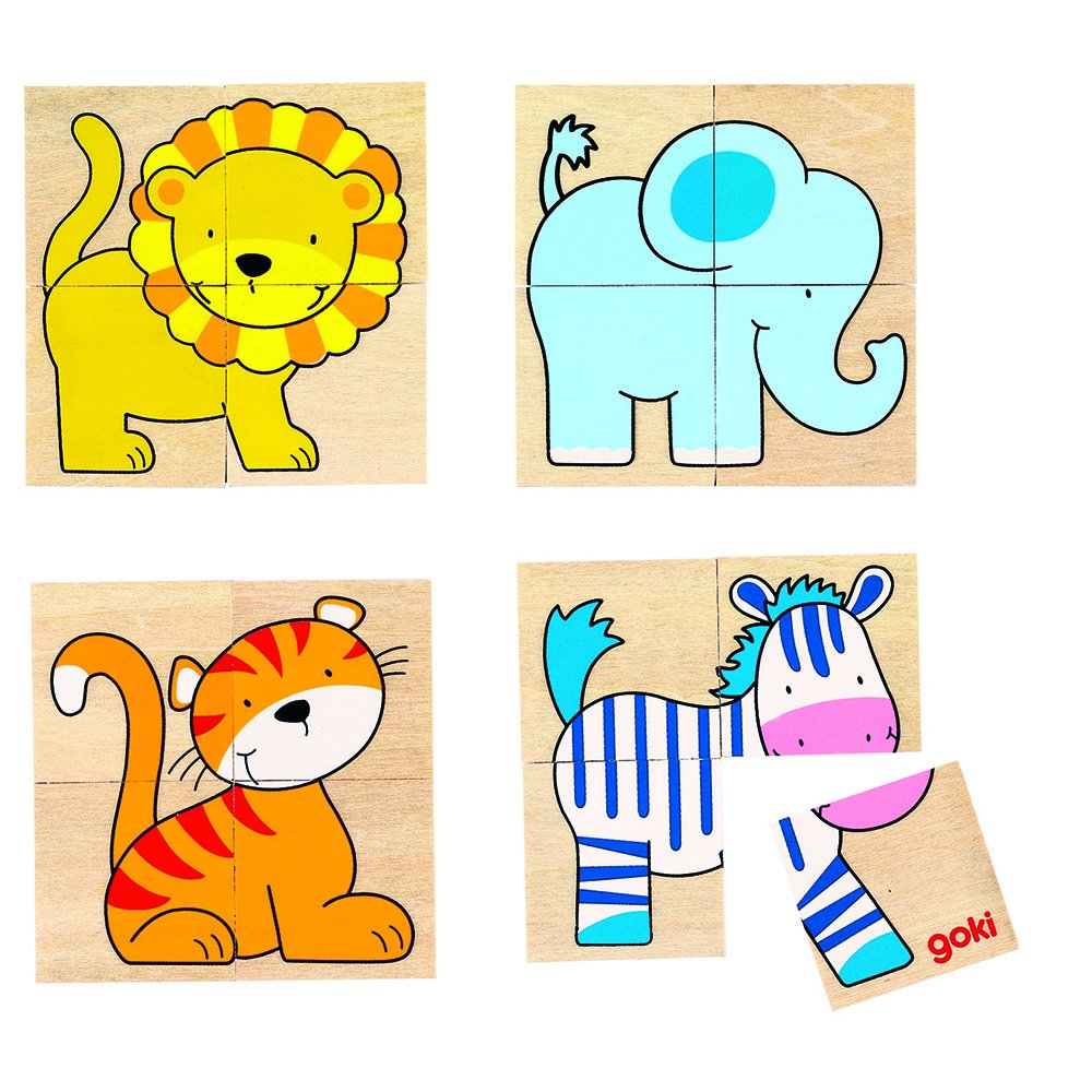 Goki Karemo Game Wild Animals
