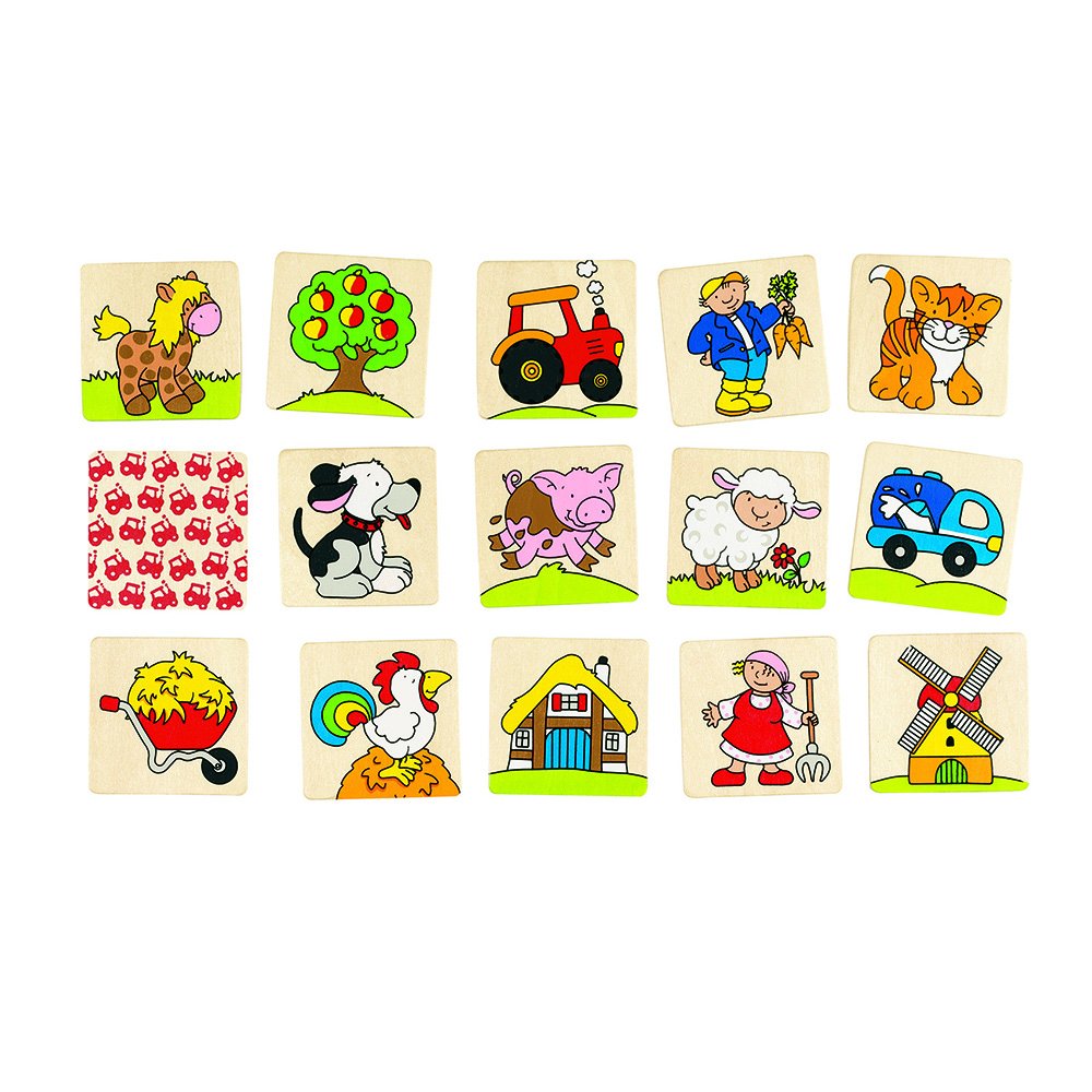 Goki Make-A-Pair Farm