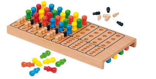 Goki Master Logic Game