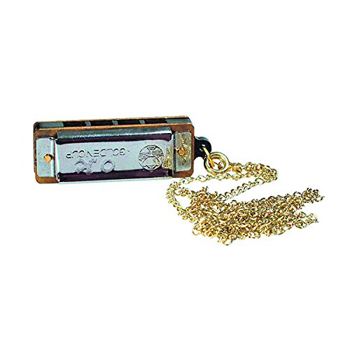 Goki Mini Mouth Organ With Chain
