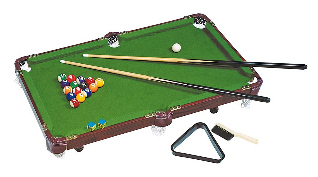 Goki Pool Table