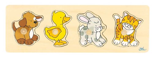 Playtastic  Goki Puzzle