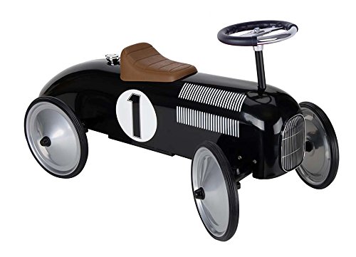 Goki Ride-On-Vehicle (Black)