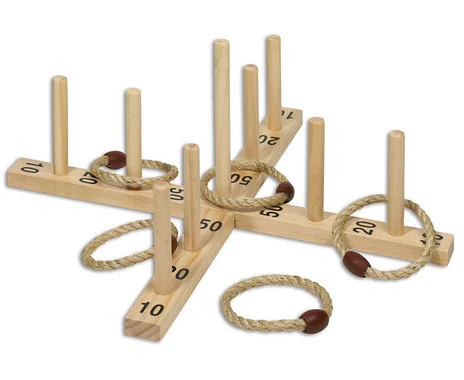 goki ring toss game