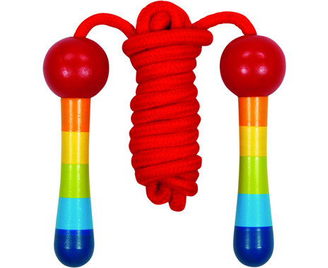 goki jump rope “Rainbow”