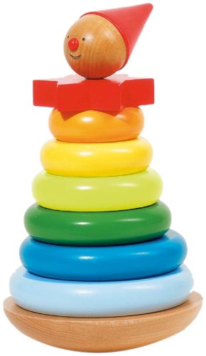 Goki Stacking Tumbling Little Man