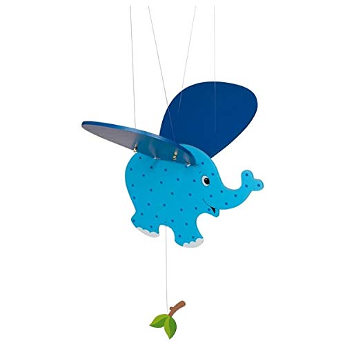 Goki Swinging Elephant