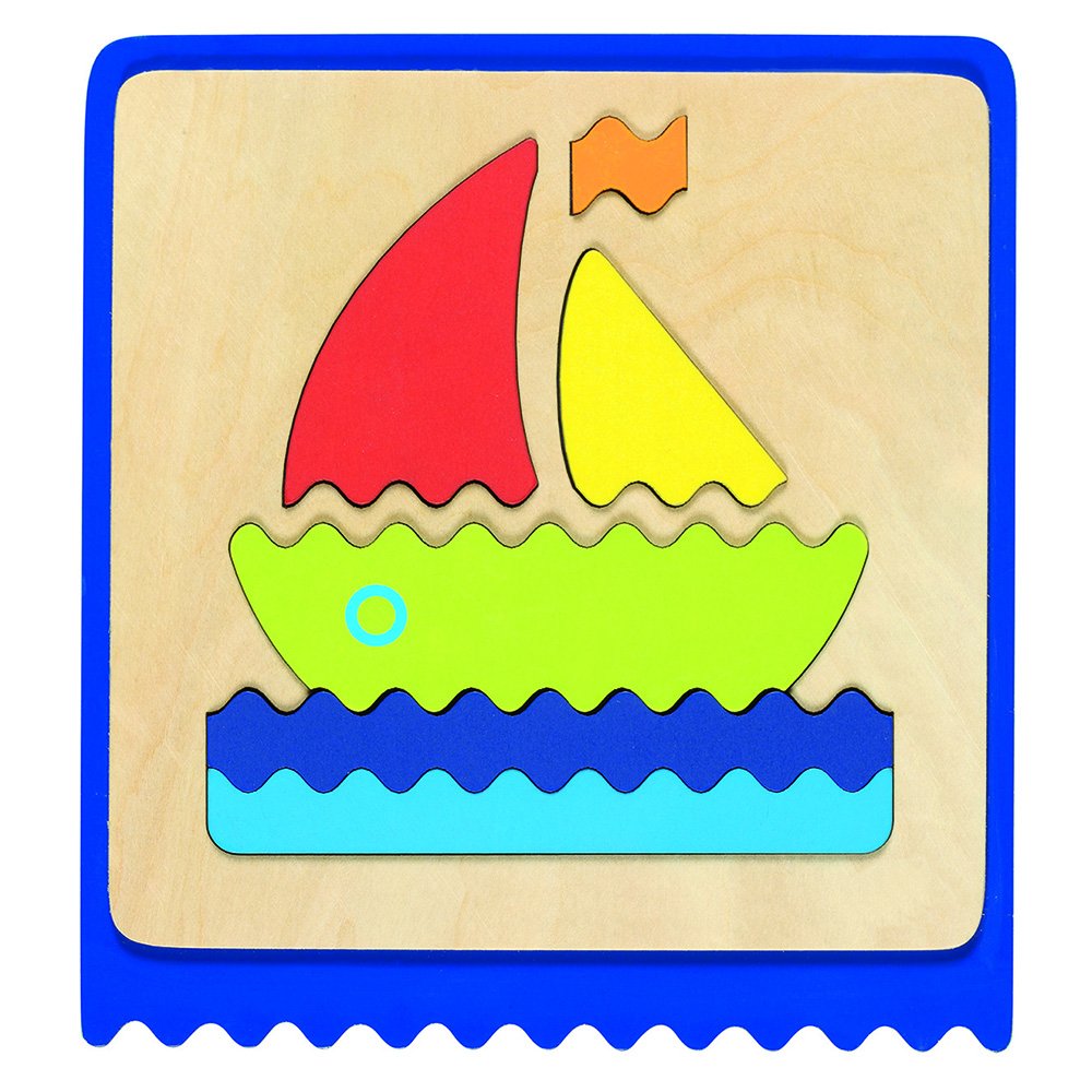 Goki Touch Puzzle